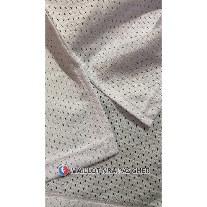 Maillot Philadelphia 76ers Allen Iverson Mitchell & Ness 1997-98 Blanc